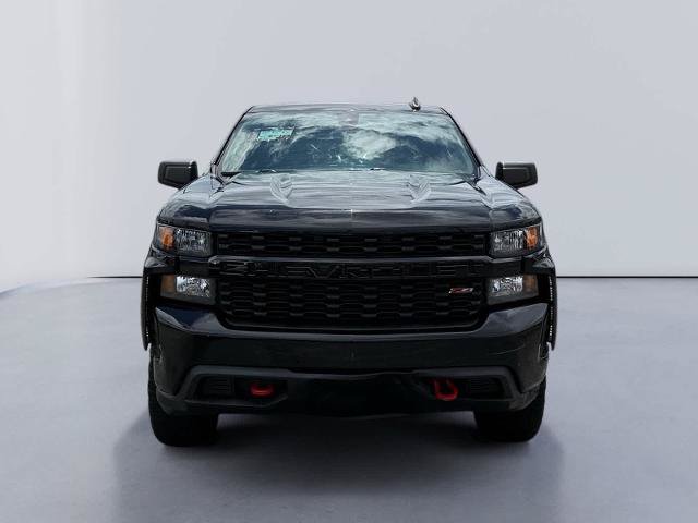 Used 2021 Chevrolet Silverado 1500 Custom Trail Boss w/ Safety Confidence Package AWD/4WD image 8