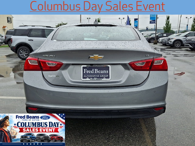Used 2025 Chevrolet Malibu LT FWD image 9