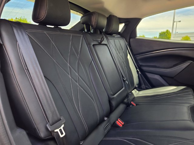 Certified 2021 Ford Mustang Mach-E Select RWD image 13