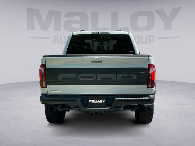 Certified 2025 Ford F150 Raptor AWD/4WD image 4