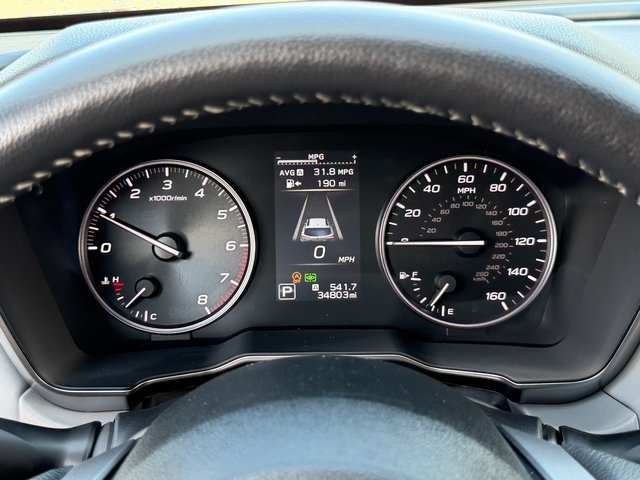 Used 2025 Subaru Outback Limited AWD/4WD image 6