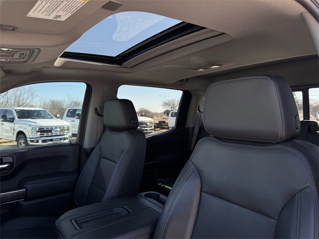 Used 2019 Chevrolet Silverado 1500 LTZ w/ LTZ Plus Package image 32