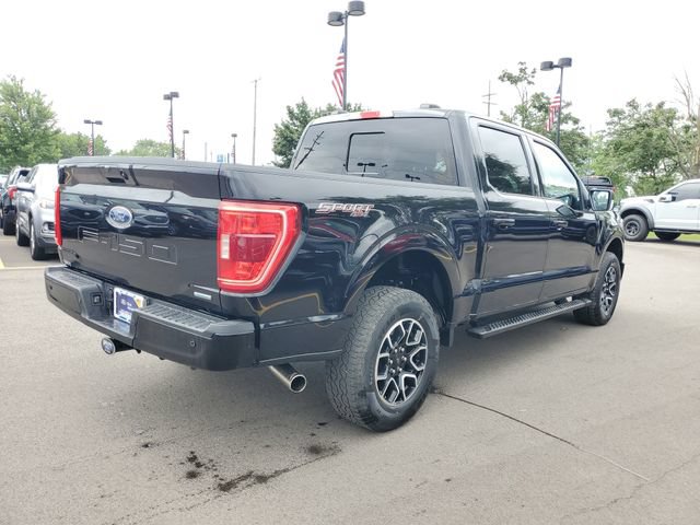 Certified 2023 Ford F150 XLT w/ Equipment Group 302A High AWD/4WD image 4