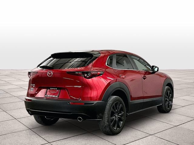 Used 2024 MAZDA CX-30 AWD 2.5 S w/ Select Sport Pkg image 11