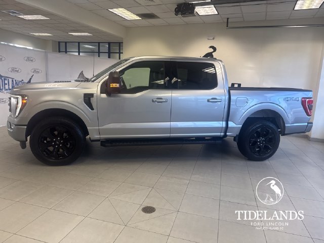 Certified 2023 Ford F150 XLT w/ Equipment Group 302A High AWD/4WD image 5