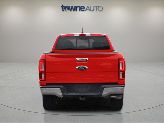 Certified 2023 Ford Ranger XLT w/ Equipment Group 302A High AWD/4WD image 4