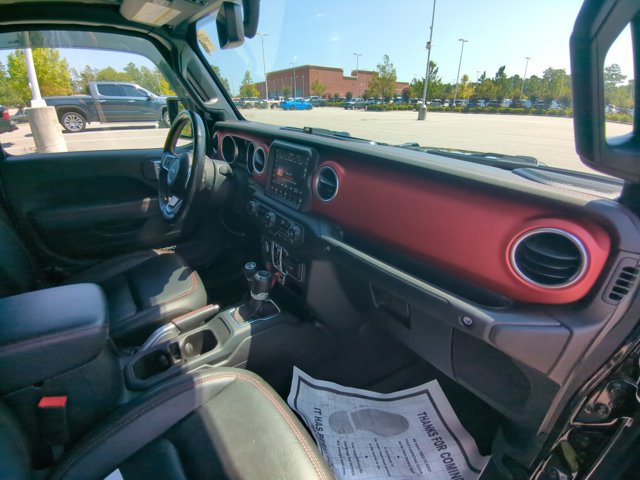 Used 2020 Jeep Gladiator Rubicon AWD/4WD image 27