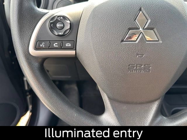 Used 2024 Mitsubishi Mirage ES FWD image 19