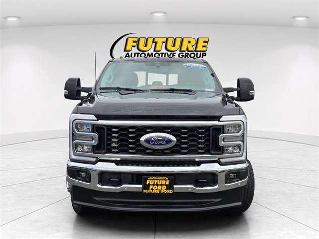 Certified 2025 Ford F350 Lariat w/ Lariat Ultimate Package image 2