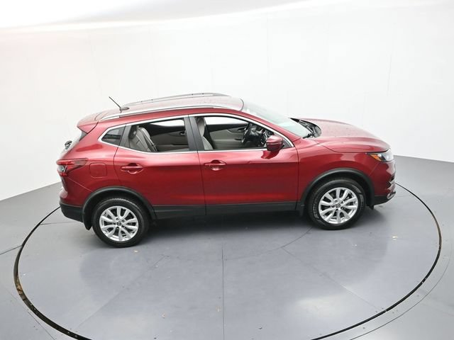 Used 2020 Nissan Rogue Sport SV w/ Technology Package FWD image 43