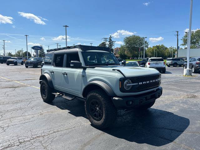 Certified 2023 Ford Bronco Wildtrak AWD/4WD image 10