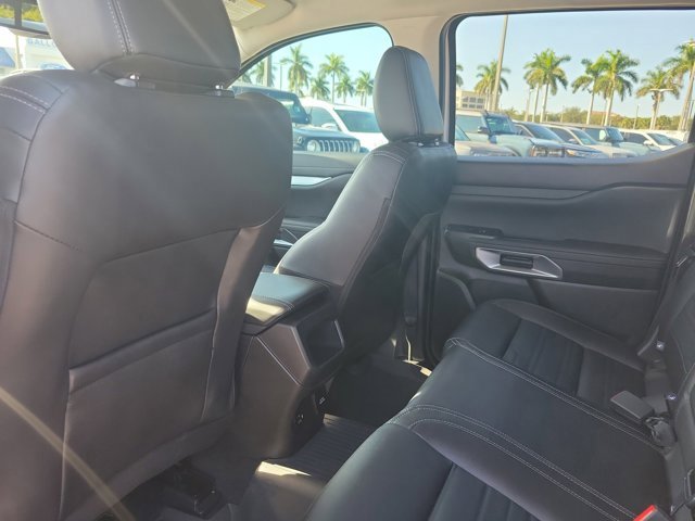 Certified 2024 Ford Ranger Lariat w/ Trailer Tow Package image 15