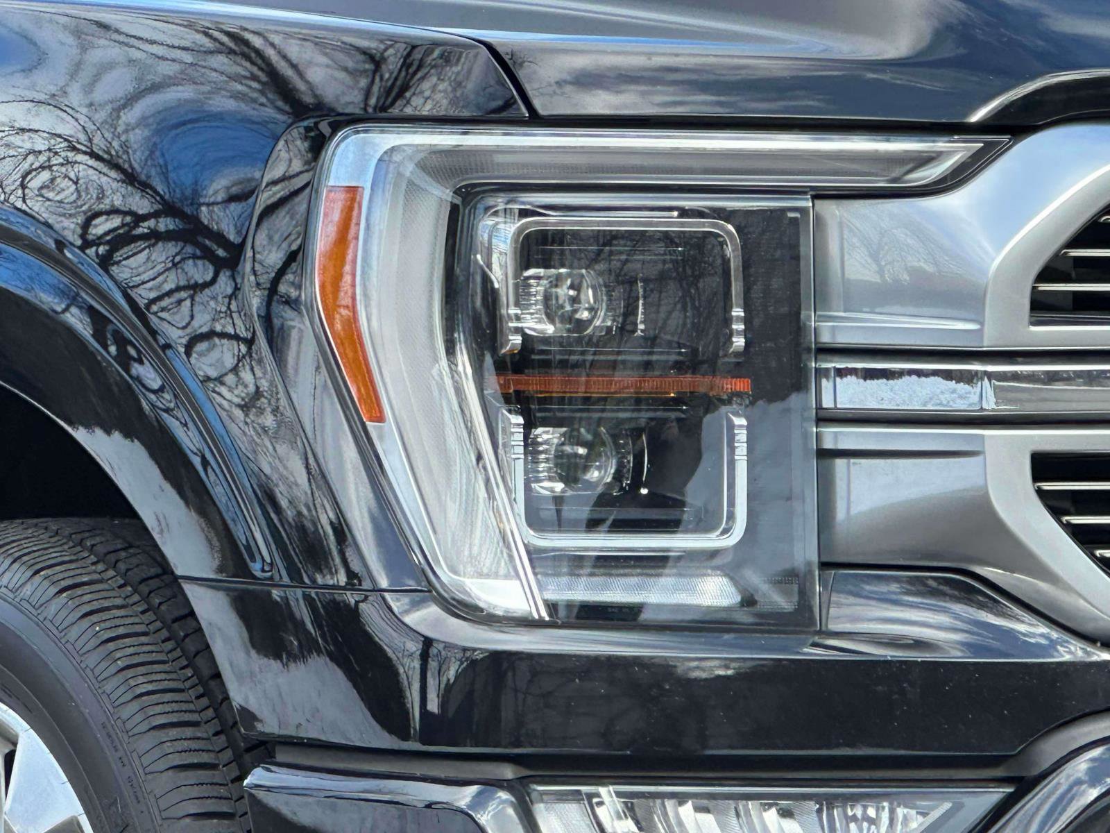 Certified 2022 Ford F150 Limited image 10