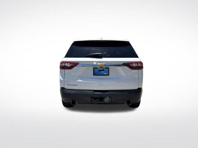 Used 2021 Chevrolet Traverse LS FWD image 7