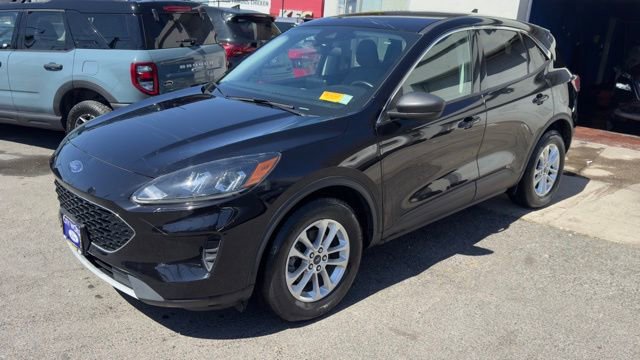 Certified 2022 Ford Escape SE w/ Convenience Package