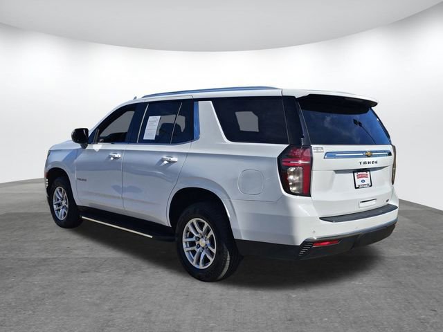 Used 2023 Chevrolet Tahoe LT image 2