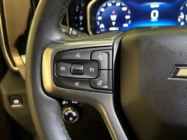 Used 2024 Chevrolet Silverado 1500 LT RWD image 21