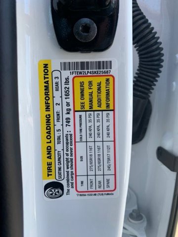 Certified 2025 Ford F150 STX AWD/4WD image 23