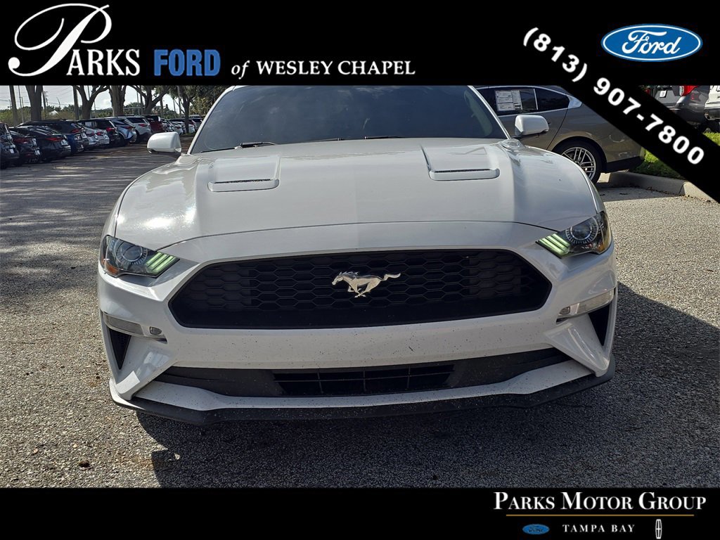 Certified 2020 Ford Mustang Premium image 6