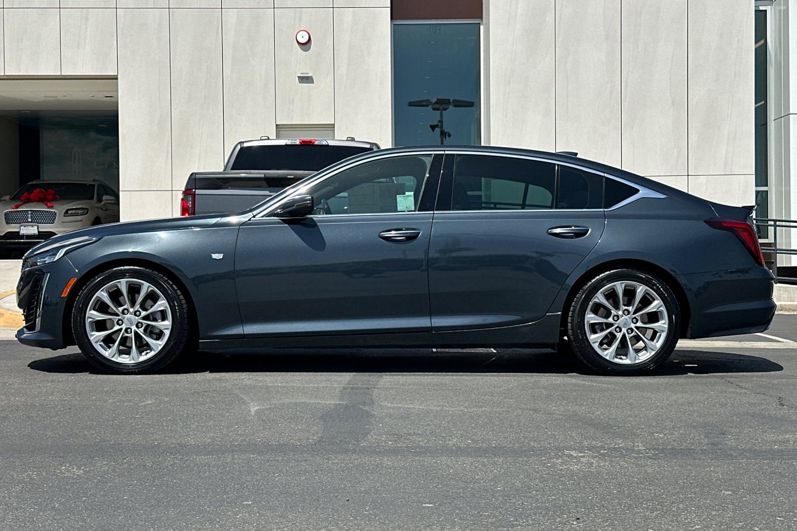 Used 2020 Cadillac CT5 Premium Luxury image 6