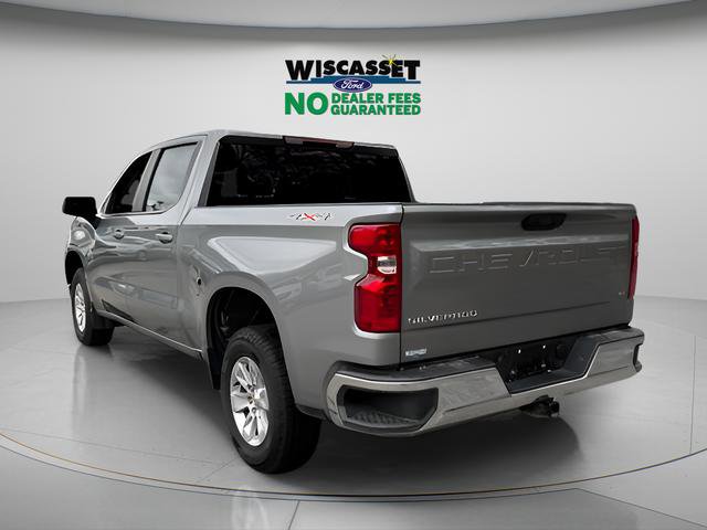Used 2025 Chevrolet Silverado 1500 LT AWD/4WD image 23