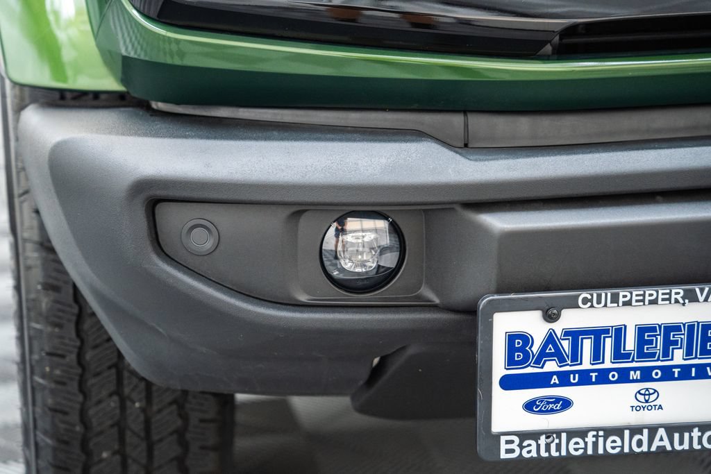 Certified 2025 Ford Bronco Outer Banks AWD/4WD image 14