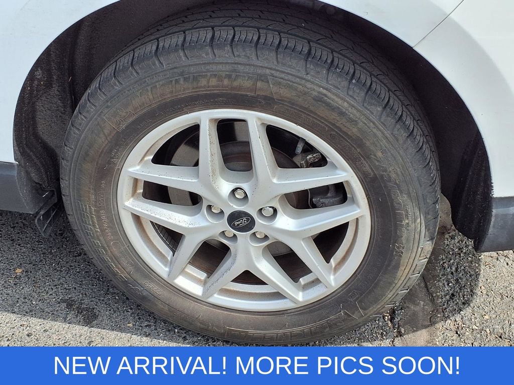 Certified 2023 Ford Edge SEL w/ Convenience Package AWD/4WD image 5