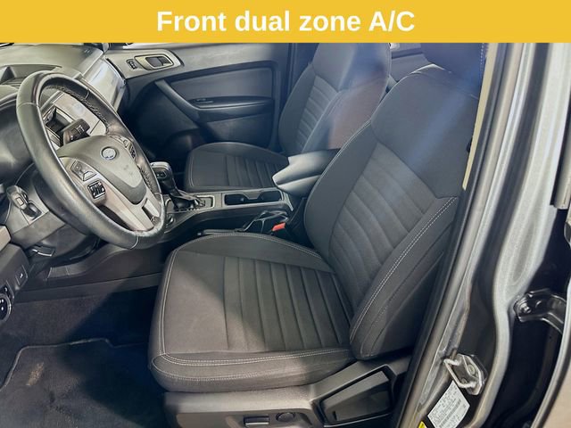 Certified 2023 Ford Ranger XLT w/ Equipment Group 302A High image 21