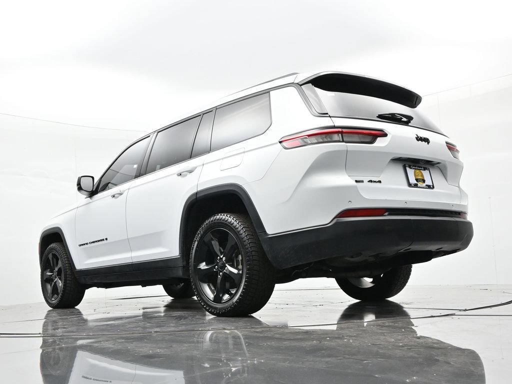 Used 2023 Jeep Grand Cherokee L Laredo AWD/4WD image 28