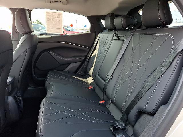 Certified 2025 Ford Mustang Mach-E Select w/ Comfort Package Lite AWD/4WD image 10
