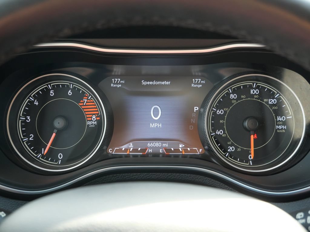 Used 2020 Jeep Cherokee Limited AWD/4WD image 24
