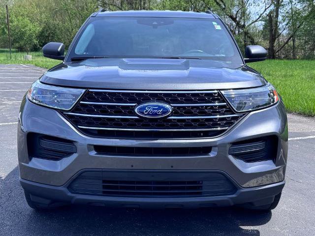 Certified 2020 Ford Explorer XLT AWD/4WD image 2