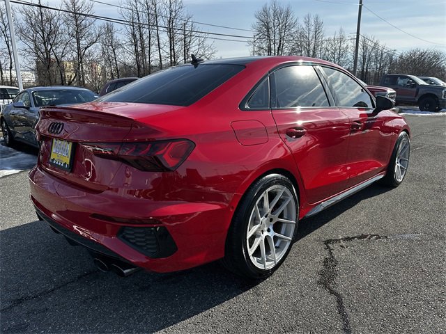 Used 2023 Audi S3 Premium Plus w/ Premium Plus Package image 5