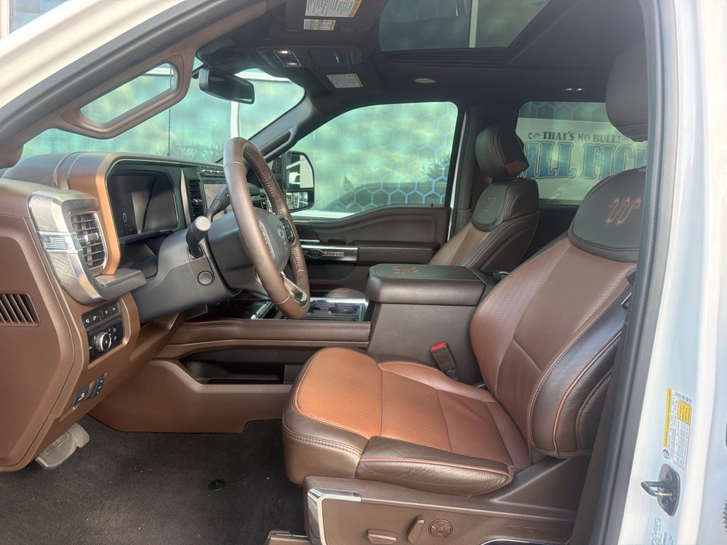 Certified 2024 Ford F250 King Ranch AWD/4WD image 9