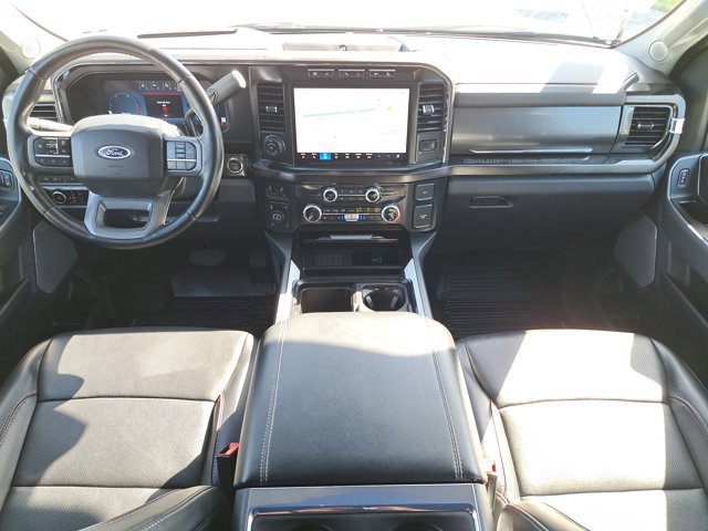 Certified 2023 Ford F250 Lariat w/ Lariat Ultimate Package image 14