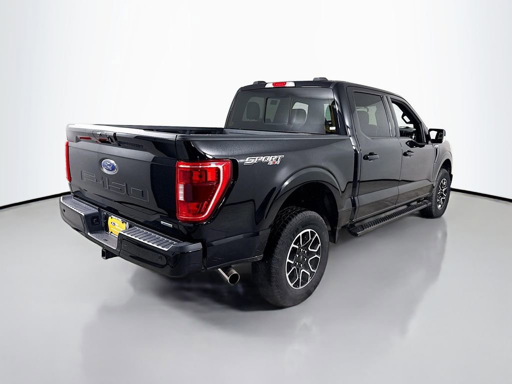 Certified 2023 Ford F150 XLT w/ Equipment Group 302A High image 13