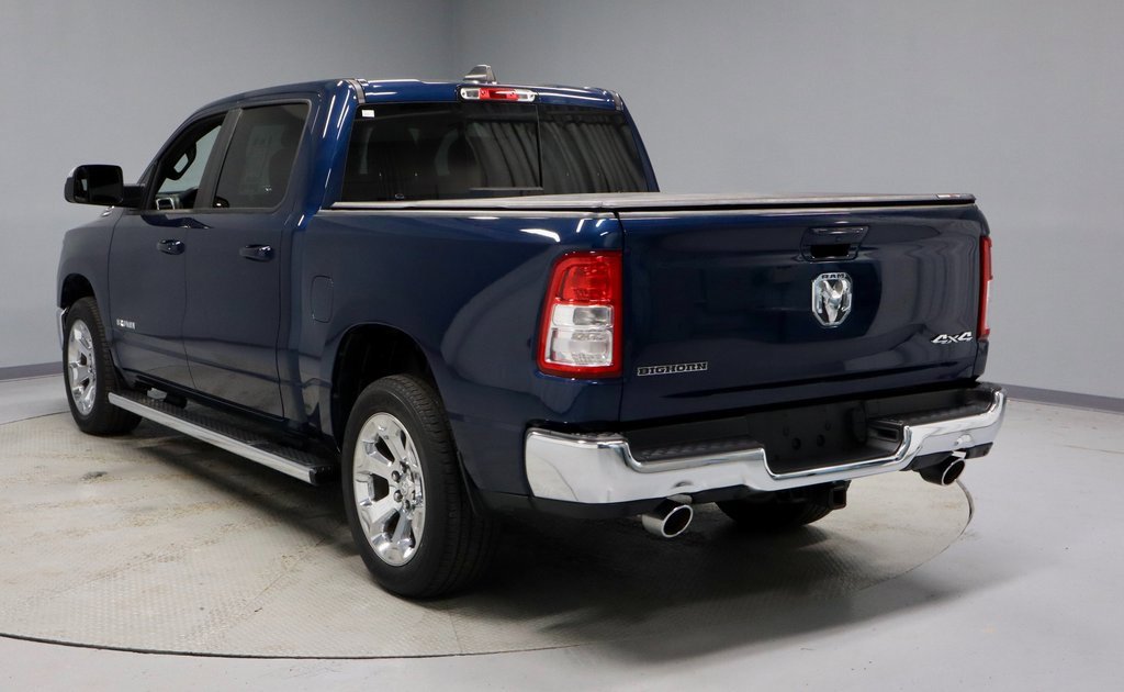 Used 2021 RAM 1500 Big Horn image 10