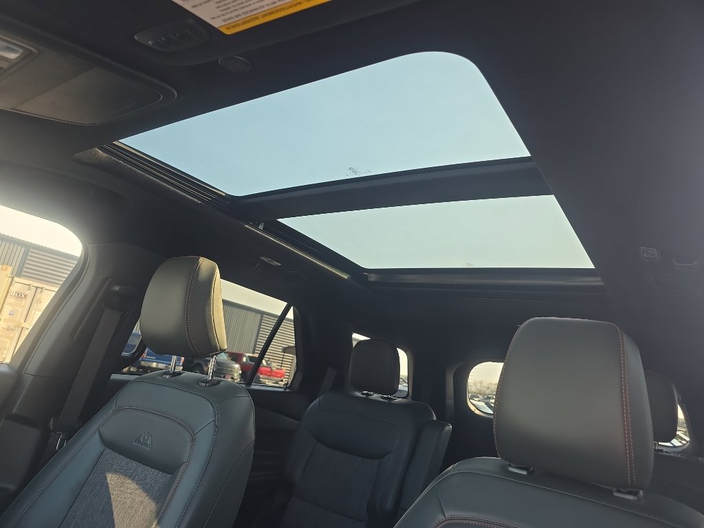 Certified 2024 Ford Explorer Timberline w/ Timberline Technology Package AWD/4WD image 15