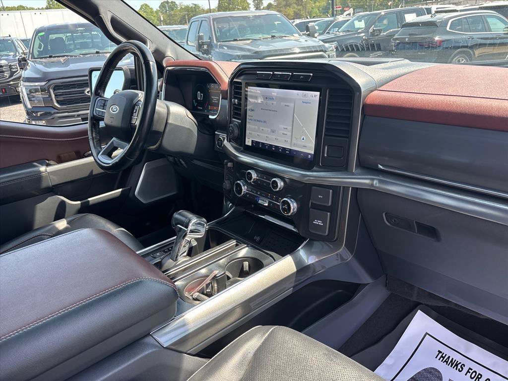 Certified 2023 Ford F150 Lariat w/ Equipment Group 502A High AWD/4WD image 14