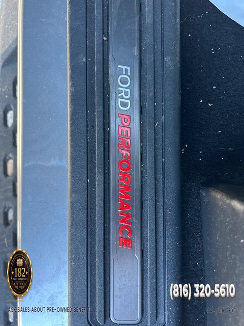Certified 2024 Ford Bronco Raptor AWD/4WD image 50