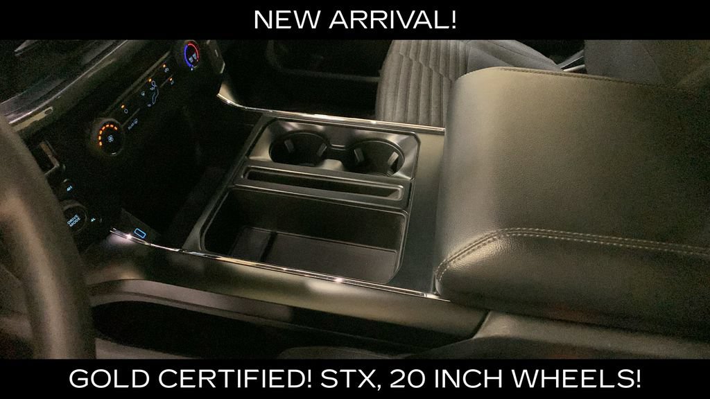 Certified 2023 Ford F150 XL w/ STX Appearance Package AWD/4WD image 37