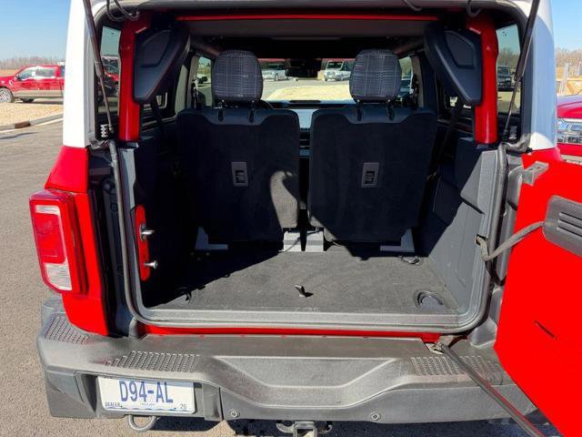 Certified 2024 Ford Bronco Heritage Edition image 7