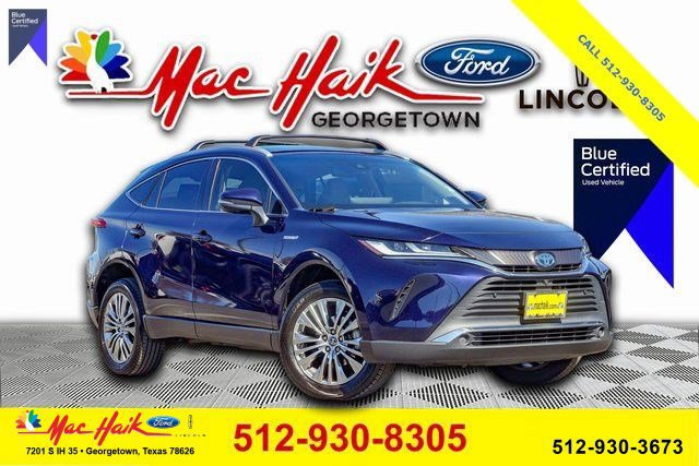 Used 2021 Toyota Venza Limited image 1