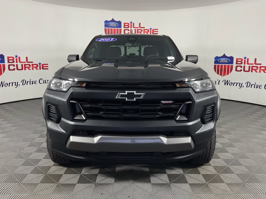 Used 2023 Chevrolet Colorado Trail Boss AWD/4WD image 8