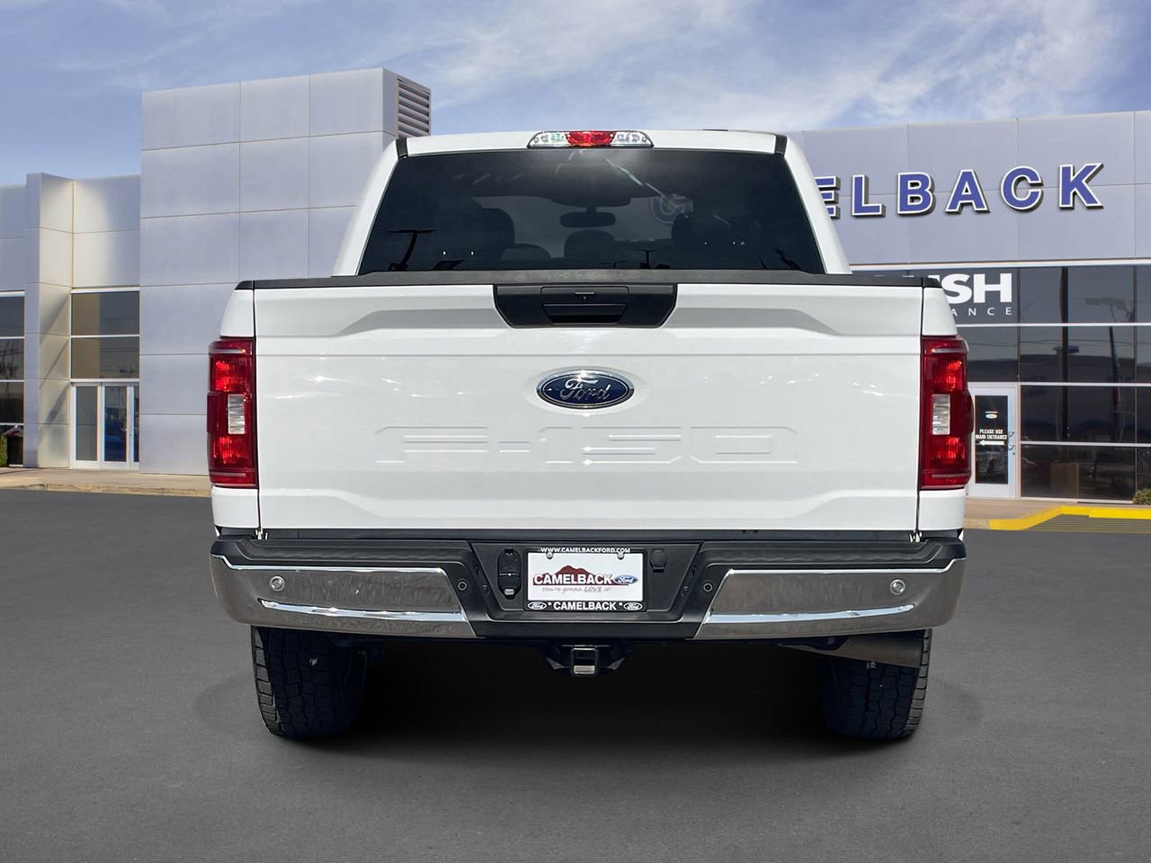 Certified 2021 Ford F150 XLT w/ Equipment Group 301A Mid image 6