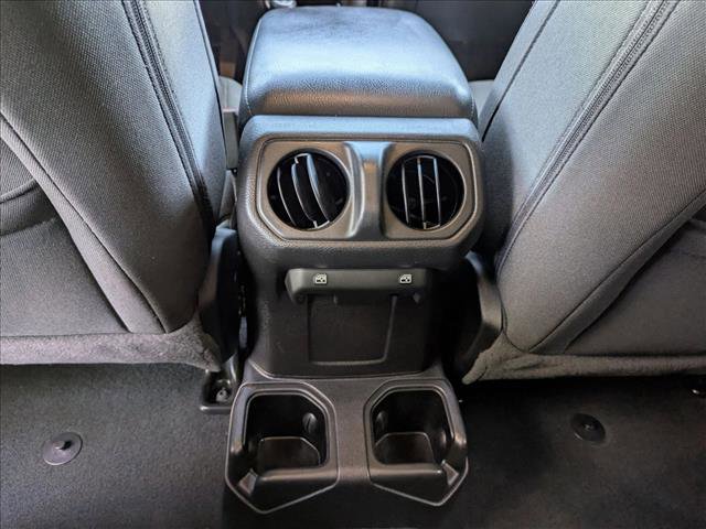 Used 2022 Jeep Wrangler Unlimited Sport image 14