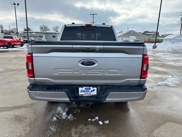 Certified 2023 Ford F150 XLT w/ Equipment Group 302A High image 6