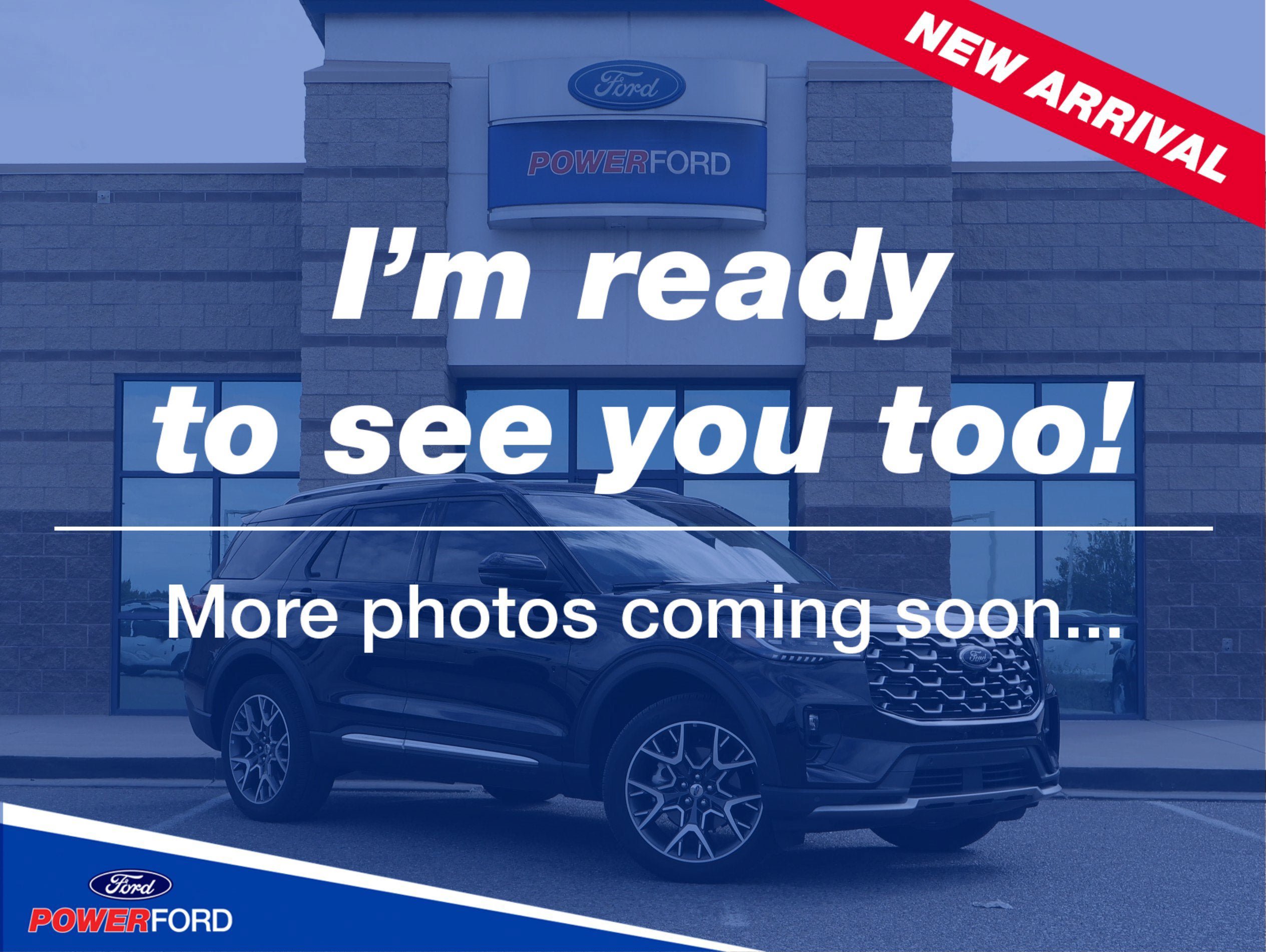 Certified 2025 Ford Explorer Platinum w/ Ultimate Package