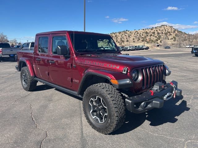 Used 2021 Jeep Gladiator Rubicon image 8