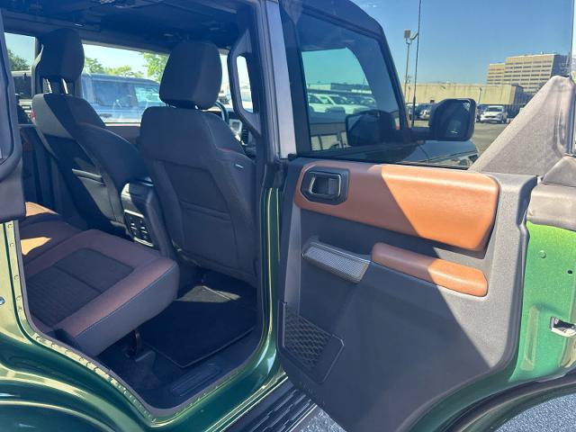 Certified 2023 Ford Bronco Outer Banks AWD/4WD image 9